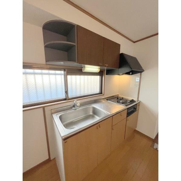 豊中市上津島マンション キッチン