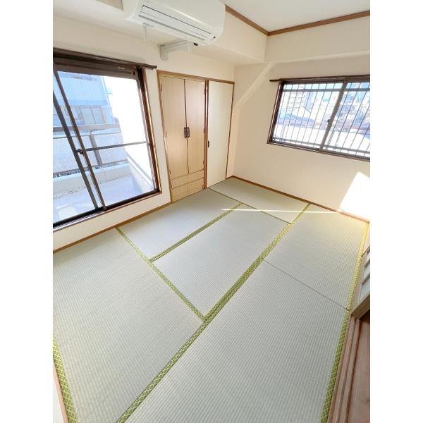 豊中市上津島マンション 部屋画像