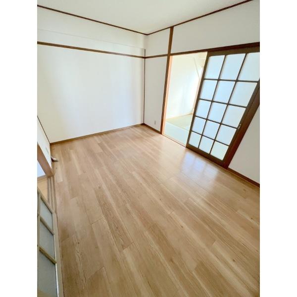豊中市上津島マンション 部屋画像