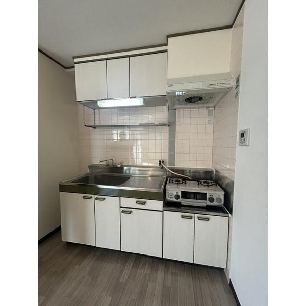 豊中市原田元町マンション キッチン