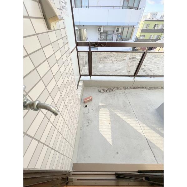 豊中市上津島マンション 部屋画像
