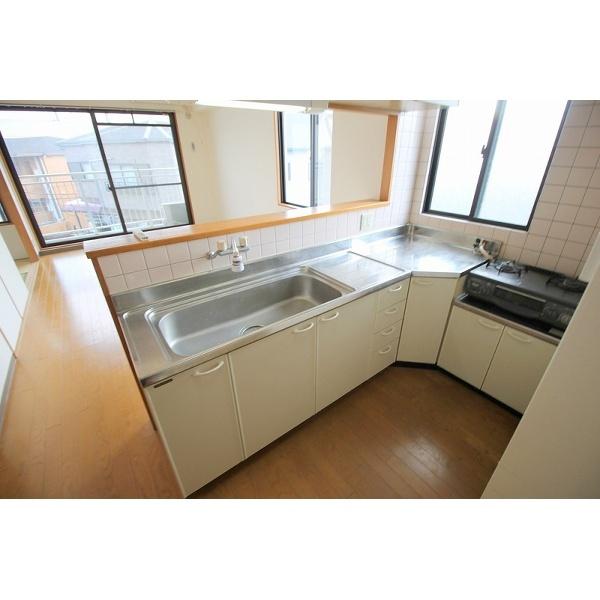 豊中市曽根西町マンション キッチン
