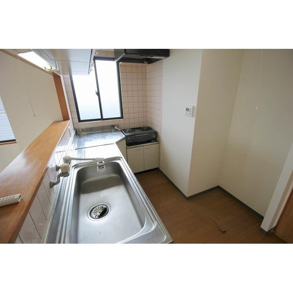 豊中市曽根西町マンション キッチン
