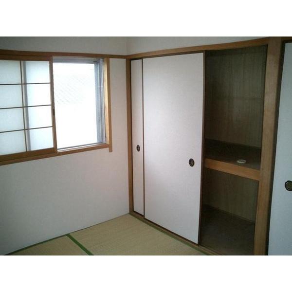 豊中市原田元町マンション 収納