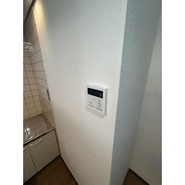 豊中市曽根西町マンション 玄関