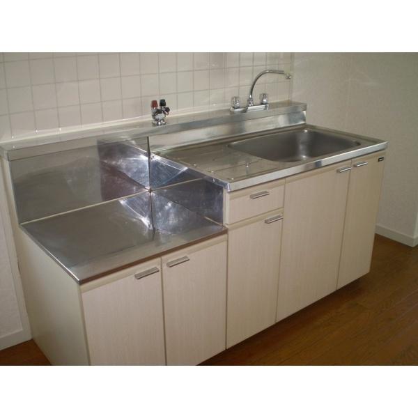 豊中市螢池西町マンション キッチン