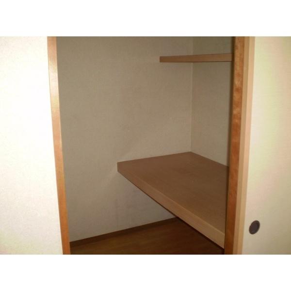 豊中市刀根山マンション 収納