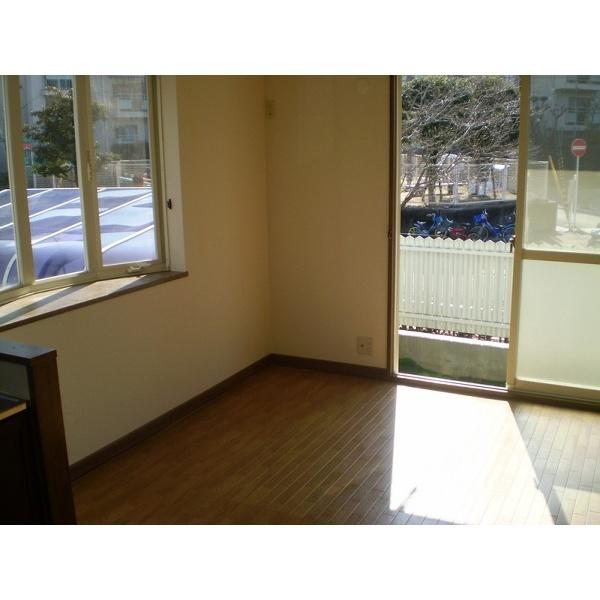 豊中市刀根山マンション 部屋画像