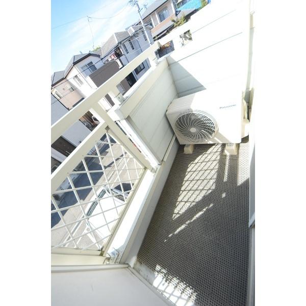 豊中市柴原町アパート 部屋画像