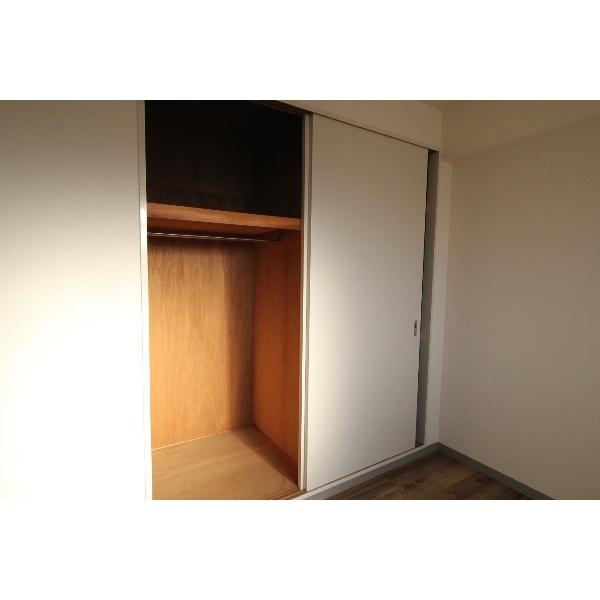 豊中市野田町マンション 収納