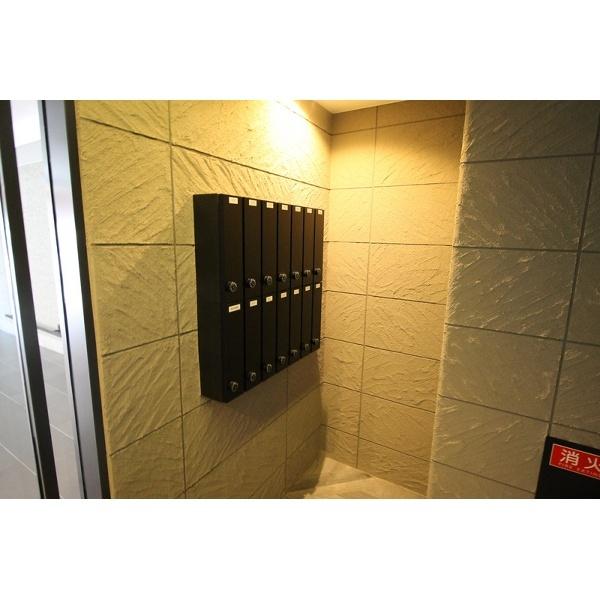 豊中市中桜塚マンション 部屋画像