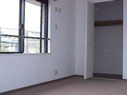 豊中市千里園マンション リビング