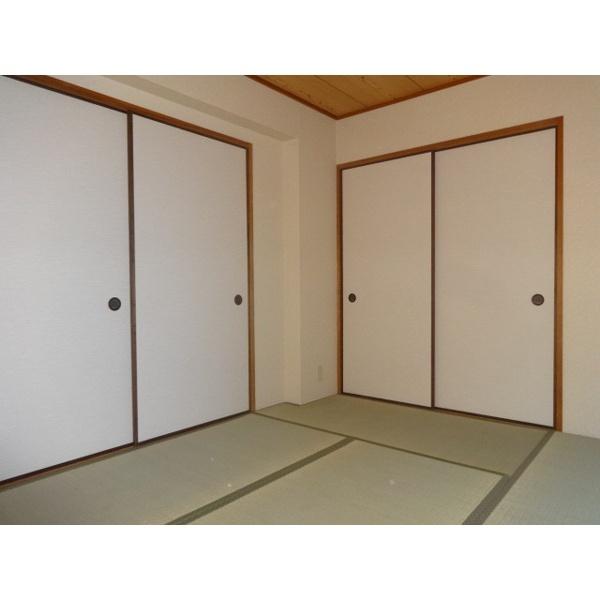 豊中市千里園マンション 部屋画像