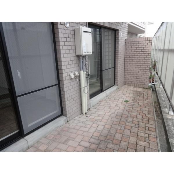 豊中市千里園マンション セキュリティ