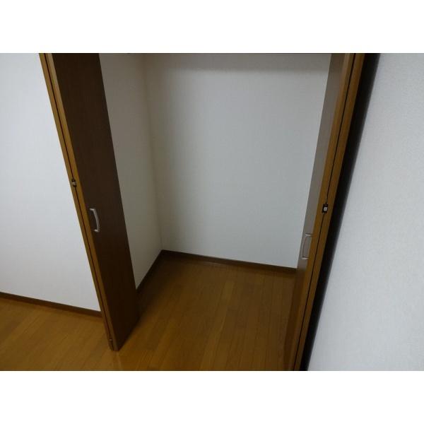 豊中市春日町マンション 収納
