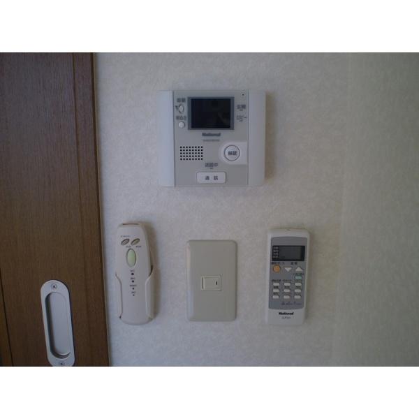 豊中市春日町マンション セキュリティ