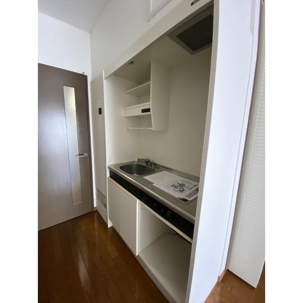豊中市曽根南町マンション キッチン