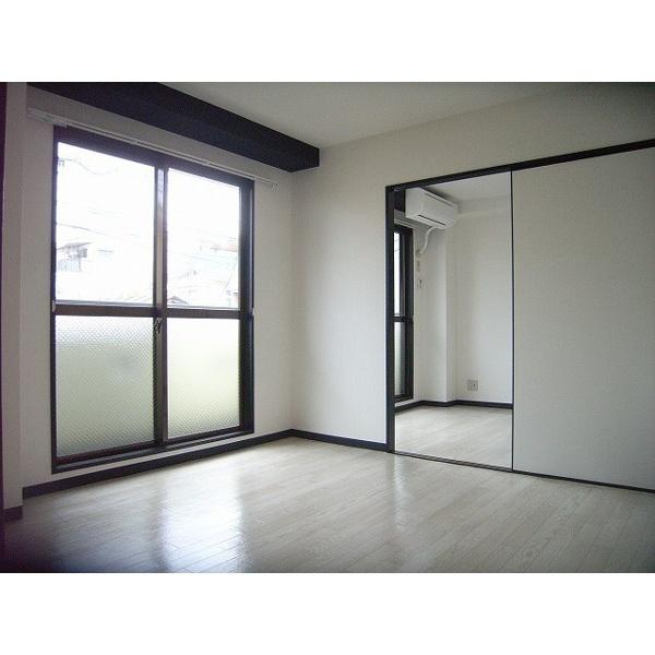 豊中市岡上の町マンション 部屋画像