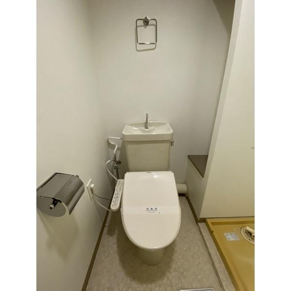豊中市曽根南町マンション トイレ