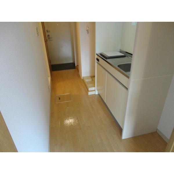フロン ツオーネ 部屋画像