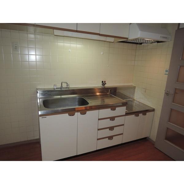 豊中市刀根山マンション キッチン