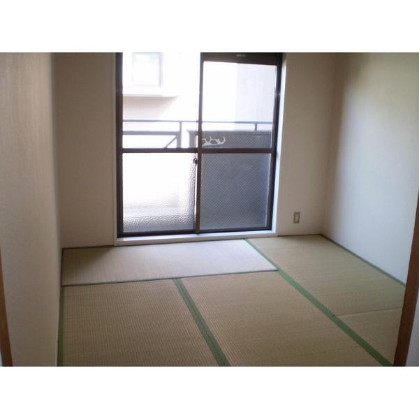 豊中市刀根山マンション 部屋画像