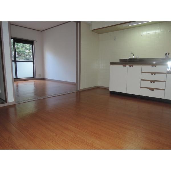 豊中市刀根山マンション 部屋画像