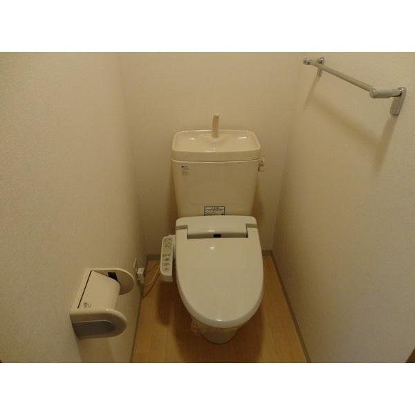 フロン ツオーネ トイレ