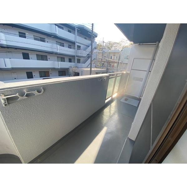 豊中市利倉西マンション 部屋画像