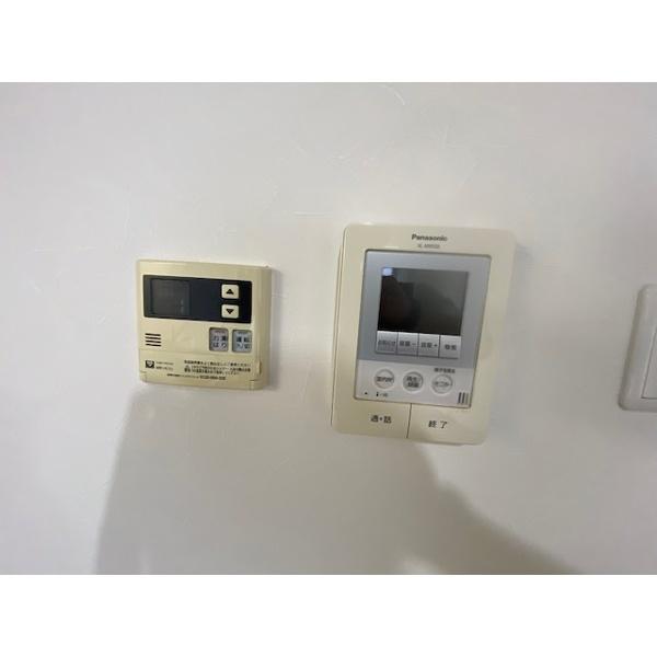 豊中市利倉西マンション セキュリティ
