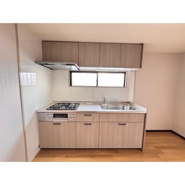豊中市中桜塚マンション キッチン