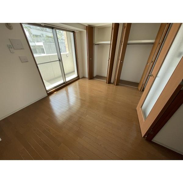 豊中市桜の町マンション リビング