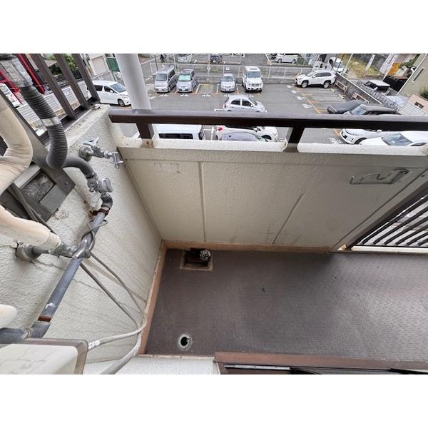 豊中市中桜塚マンション 部屋画像