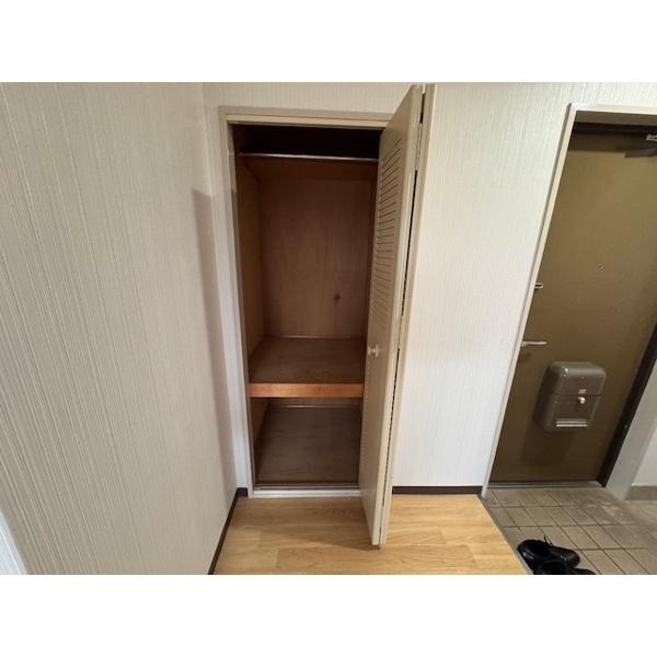 豊中市中桜塚マンション 収納