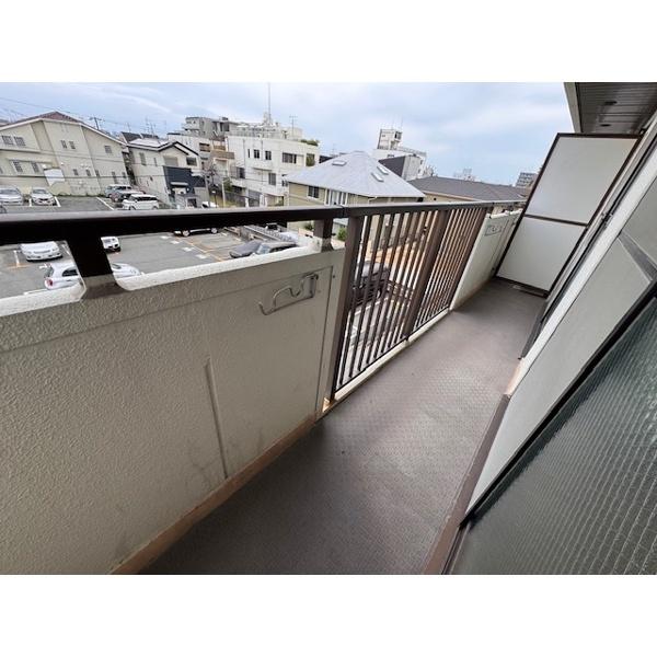 豊中市中桜塚マンション 部屋画像