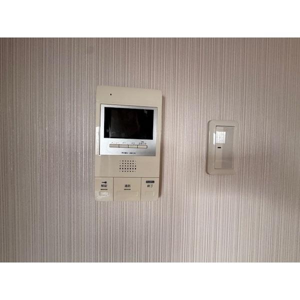 豊中市中桜塚マンション セキュリティ