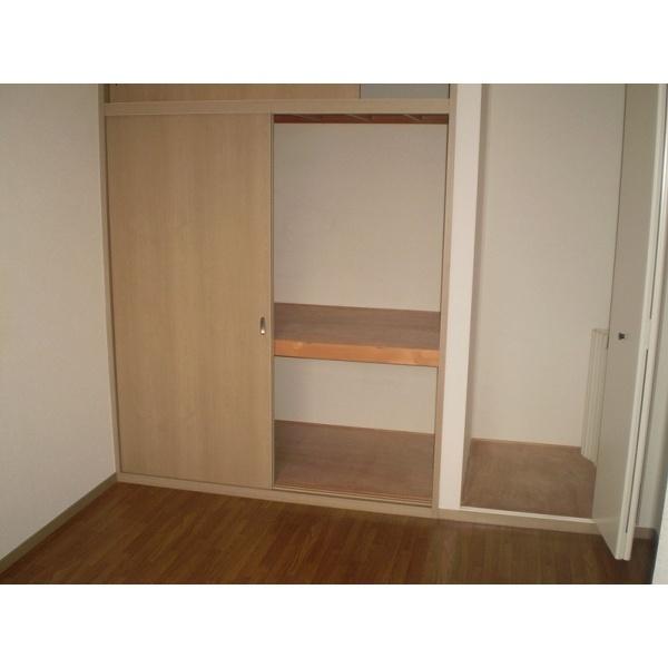 サンガーデン豊中 収納