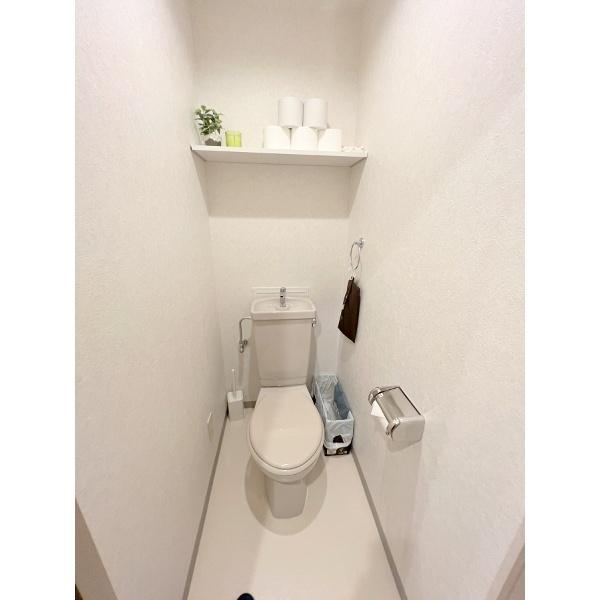 豊中市利倉東マンション 部屋画像