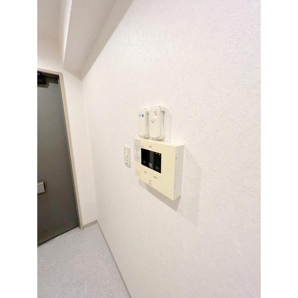 豊中市利倉東マンション セキュリティ