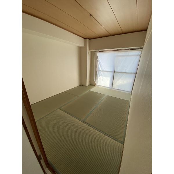 豊中市桜の町マンション 部屋画像