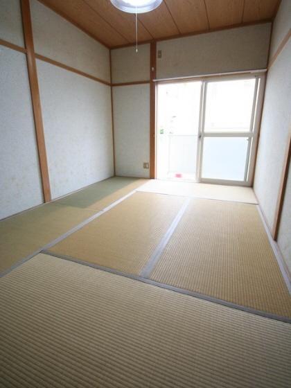 豊中市柴原町アパート 部屋画像