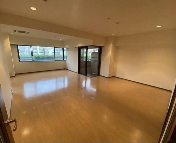 豊中市緑丘マンション リビング