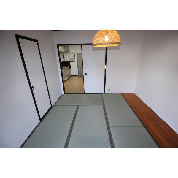 豊中市刀根山アパート 部屋画像