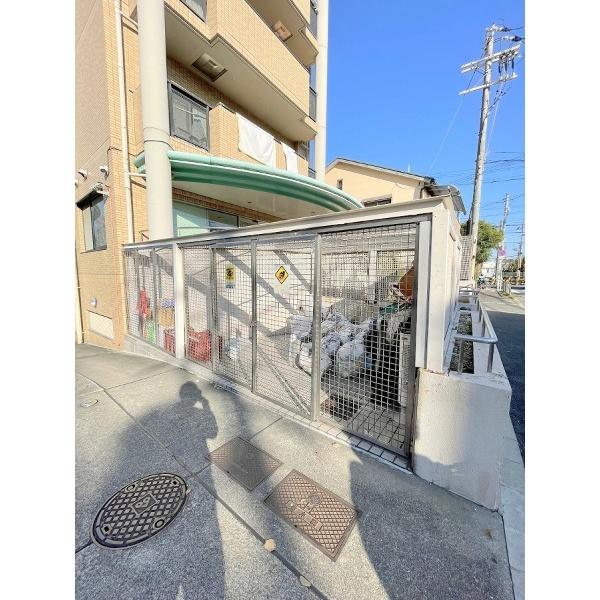豊中市野田町マンション 部屋画像
