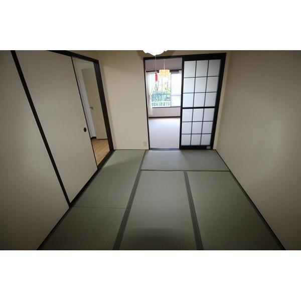 豊中市刀根山アパート 部屋画像