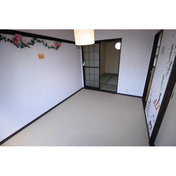豊中市刀根山アパート 部屋画像