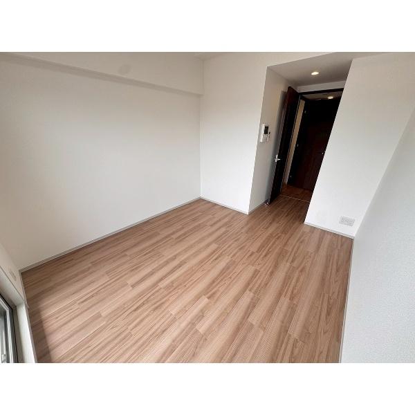 豊中市日出町マンション リビング