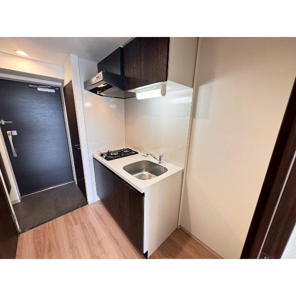 豊中市日出町マンション キッチン