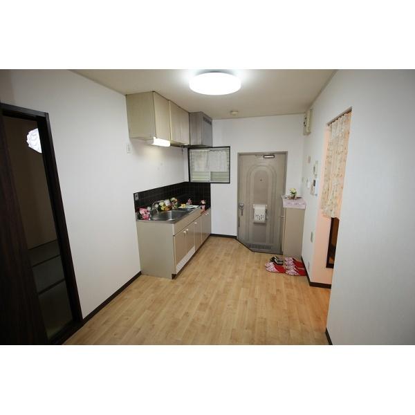 豊中市刀根山アパート 設備