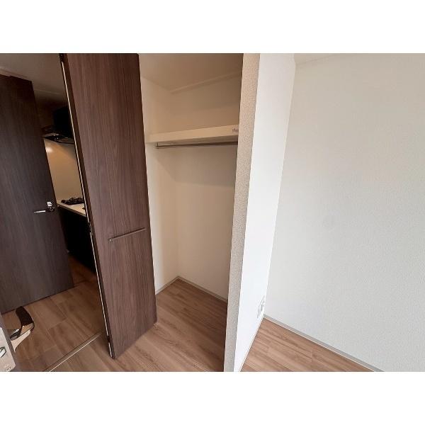 豊中市日出町マンション 収納